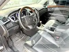 2012 Cadillac SRX