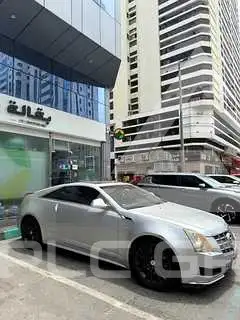 2012 Cadillac CTS