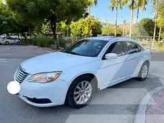 2012 Chrysler 200
