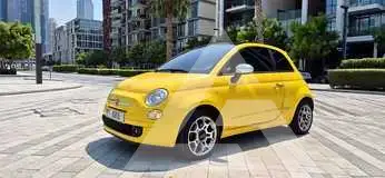 2012 Fiat 500