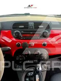 2012 Fiat 500