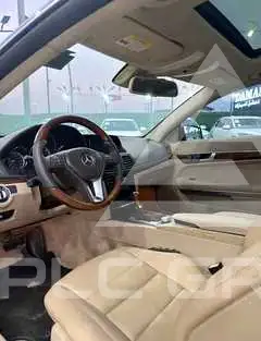 2012 Mercedes Benz E-Class
