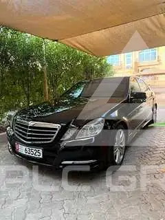 2012 Mercedes Benz E-Class