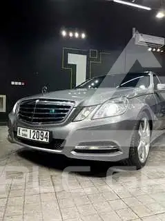 2012 Mercedes Benz E-Class