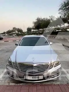 2012 Mercedes Benz E-Class