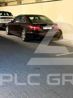 2012 Mercedes Benz E-Class