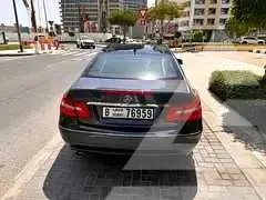 2012 Mercedes Benz E-Class
