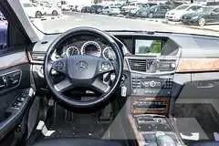 2012 Mercedes Benz E-Class