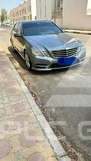 2012 Mercedes Benz E-Class