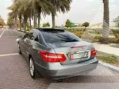 2012 Mercedes Benz E-Class