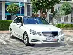 2012 Mercedes Benz E-Class