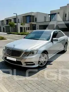 2012 Mercedes Benz E-Class