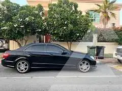 2012 Mercedes Benz E-Class