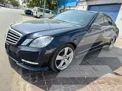 2012 Mercedes Benz E-Class