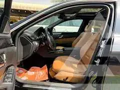 2012 Mercedes Benz E-Class