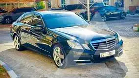 2012 Mercedes Benz E-Class