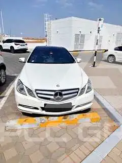2012 Mercedes Benz E-Class