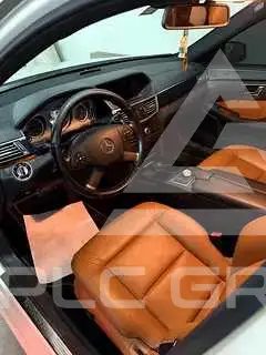 2012 Mercedes Benz E-Class