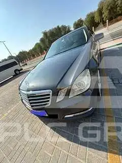 2012 Mercedes Benz E-Class