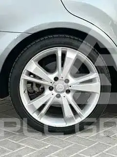 2012 Mercedes Benz E-Class