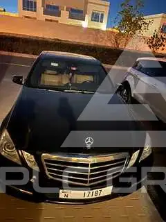 2012 Mercedes Benz E-Class