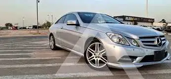2012 Mercedes Benz E-Class