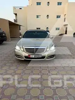 2012 Mercedes Benz E-Class