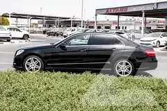 2012 Mercedes Benz E-Class