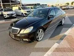 2012 Mercedes Benz E-Class