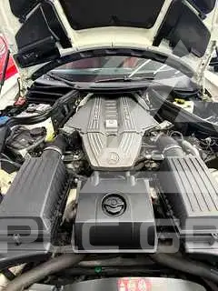 2012 Mercedes Benz SLS