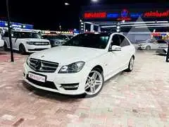 2012 Mercedes Benz C-Class