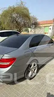 2012 Mercedes Benz C-Class