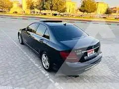 2012 Mercedes Benz C-Class