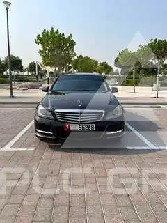 2012 Mercedes Benz C-Class