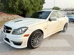 2012 Mercedes Benz C-Class