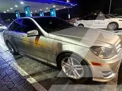 2012 Mercedes Benz C-Class