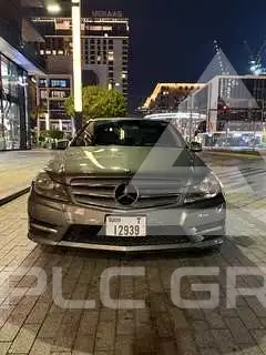 2012 Mercedes Benz C-Class