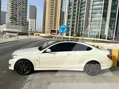 2012 Mercedes Benz C-Class