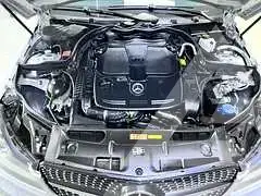2012 Mercedes Benz C-Class