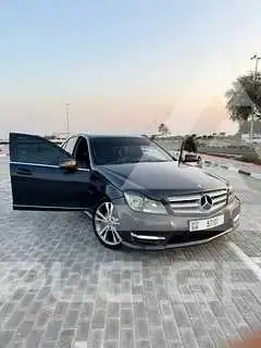 2012 Mercedes Benz C-Class