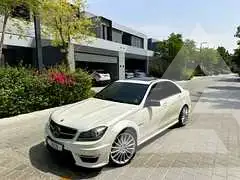 2012 Mercedes Benz C-Class