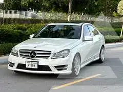 2012 Mercedes Benz C-Class