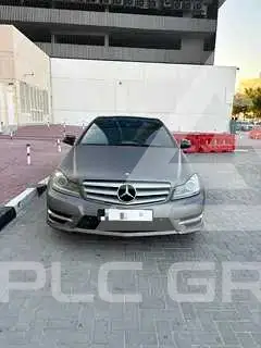 2012 Mercedes Benz C-Class