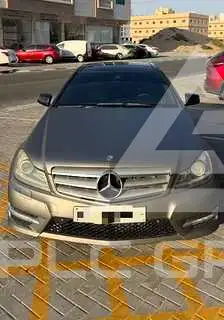 2012 Mercedes Benz C-Class