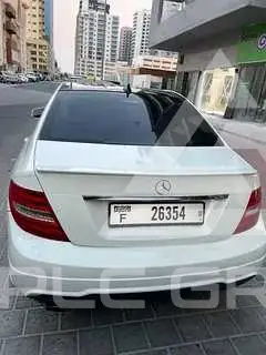 2012 Mercedes Benz C-Class
