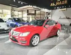 2012 Mercedes Benz C-Class