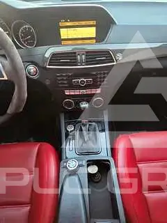 2012 Mercedes Benz C-Class
