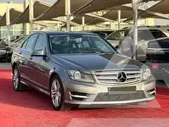 2012 Mercedes Benz C-Class