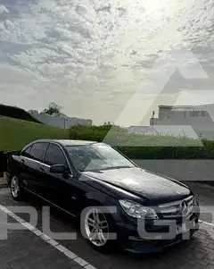 2012 Mercedes Benz C-Class