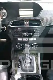 2012 Mercedes Benz C-Class